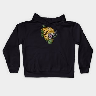 Jaguar Kids Hoodie